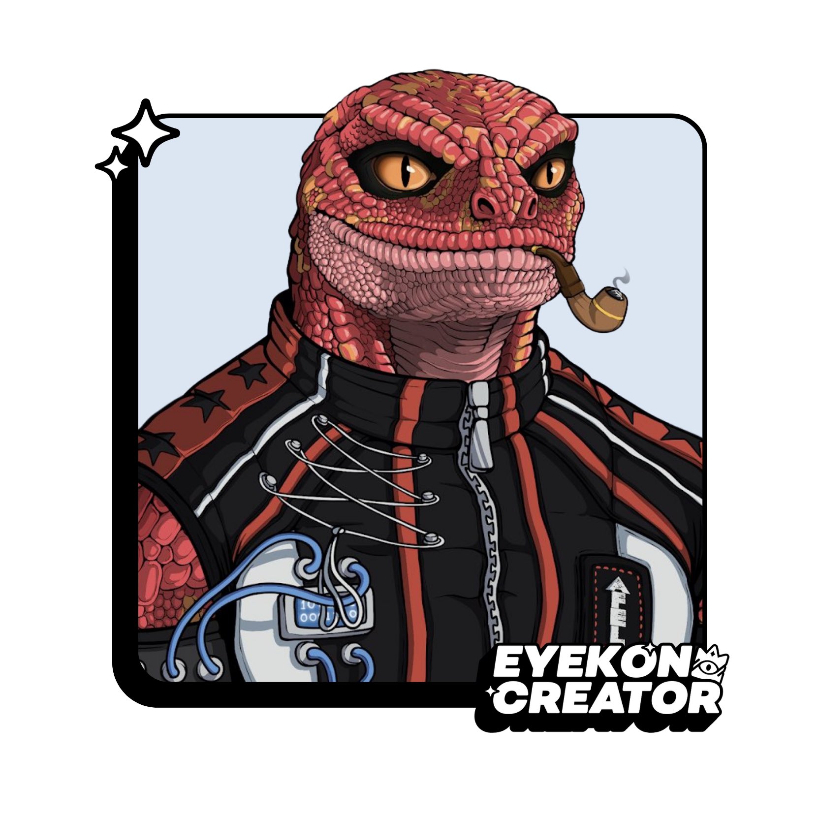 EYEKON Creator 9